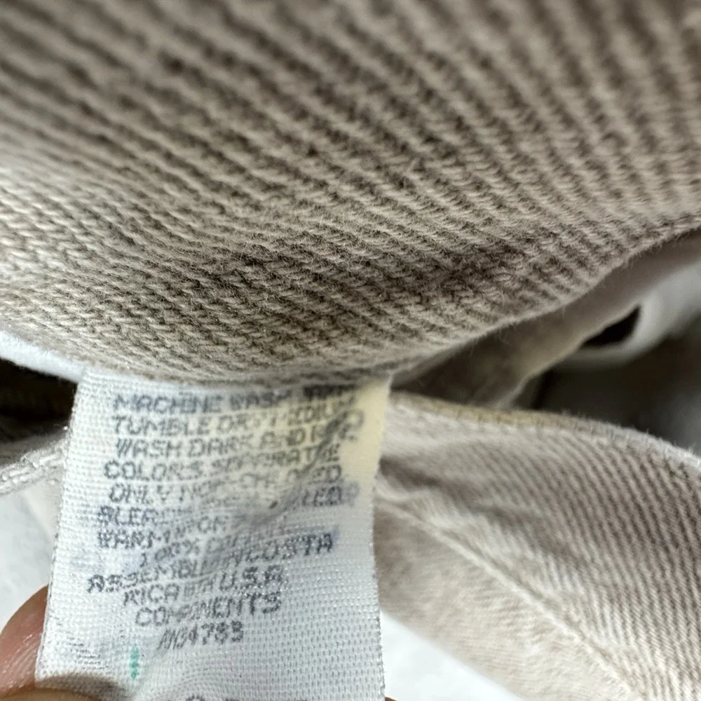 VTG‎ Riders by Lee USA Made Jeans Gray Tapered Men's 30x29 High Rise 90s Dad